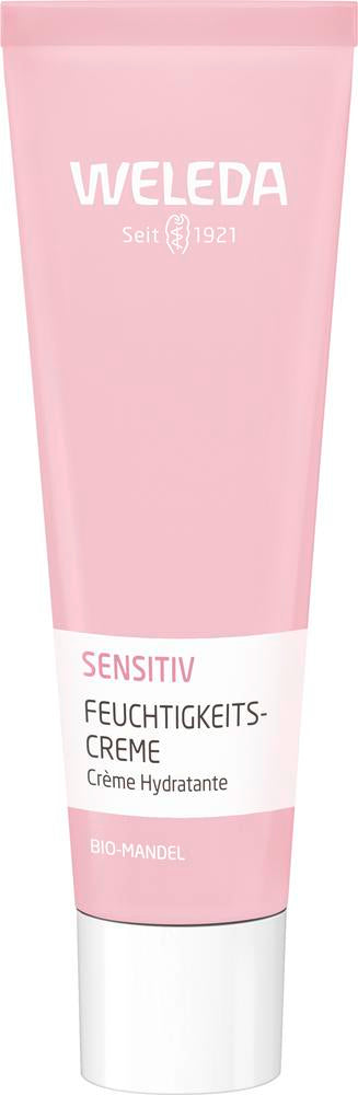 Sensitiv Feuchtigkeitscreme parfümfrei 30 ml