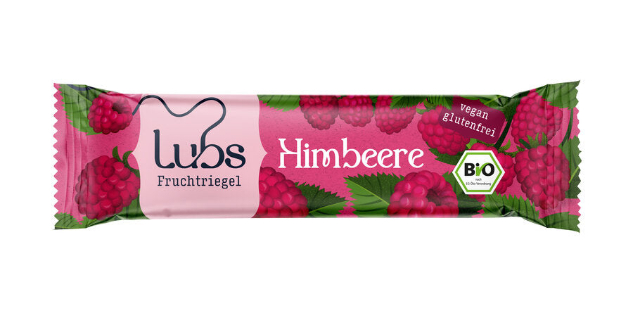 Himbeer Fruchtriegel 30 g