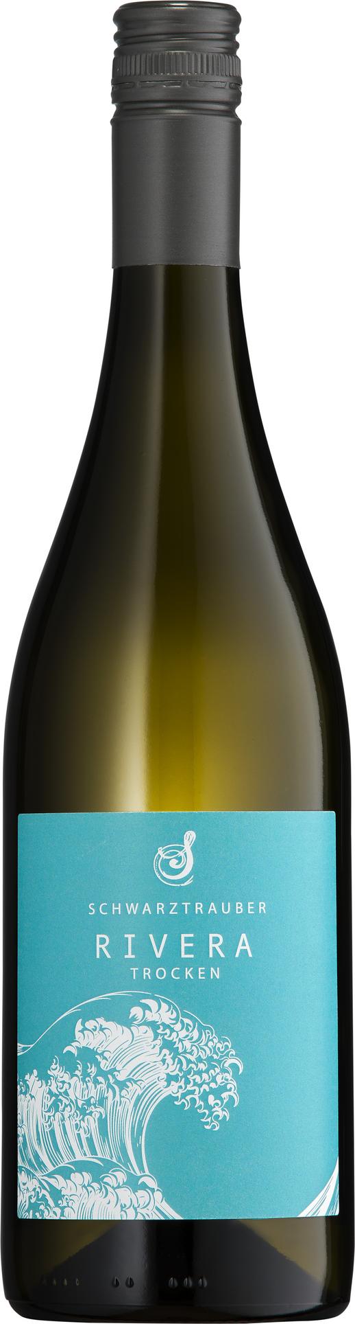 Rivera Weißwein trocken 750 ml