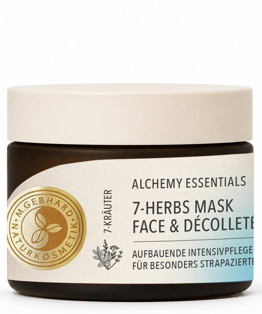 7-Herbs Mask Face & Dekollete 50 ml