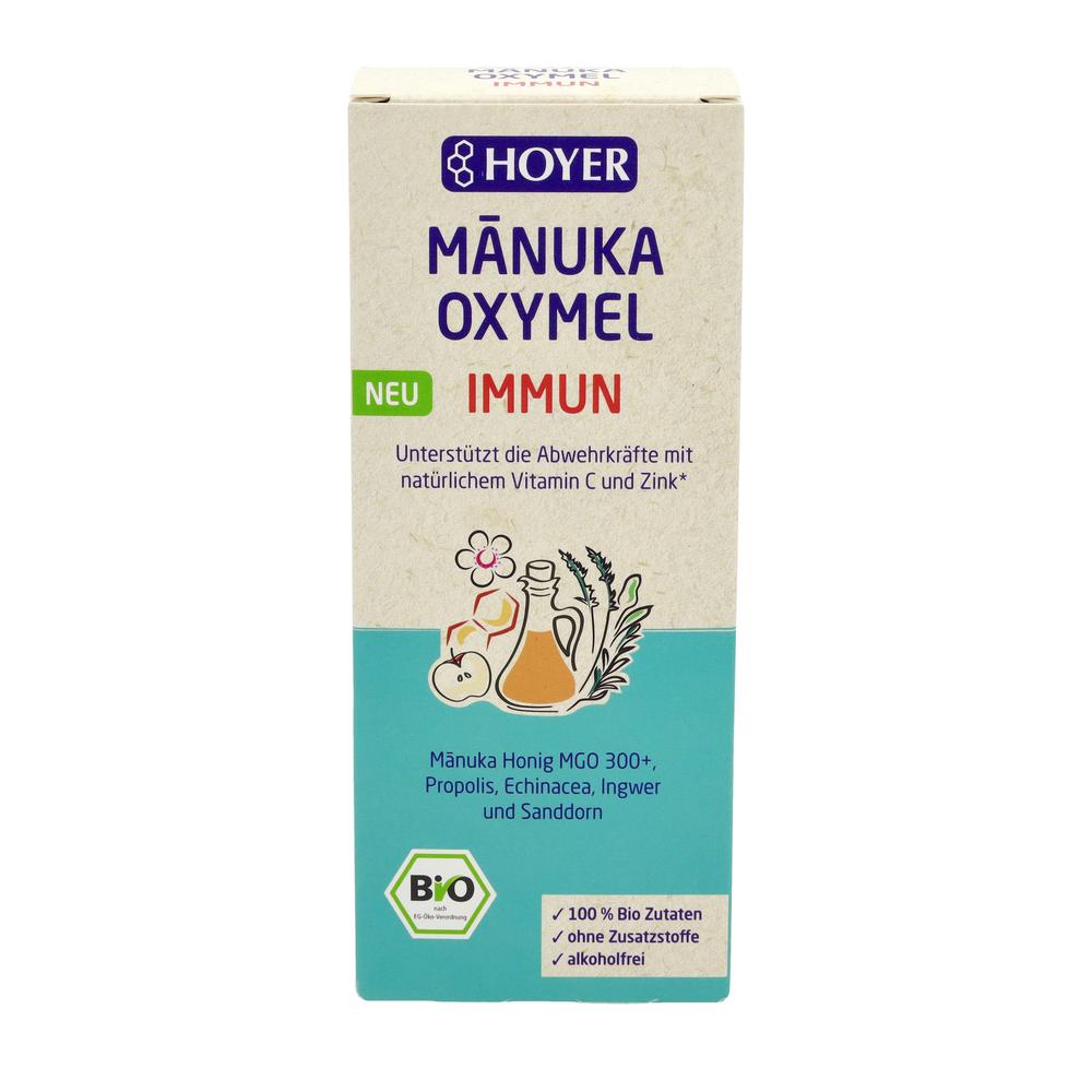 Manuka Oxymel Immun 200 ml
