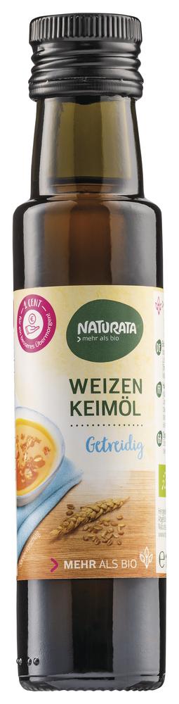 Weizenkeimöl 100 ml