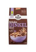 Dinkel-Müsli Schokozart demeter 425 g