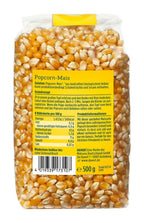 Popcorn Mais 500 g
