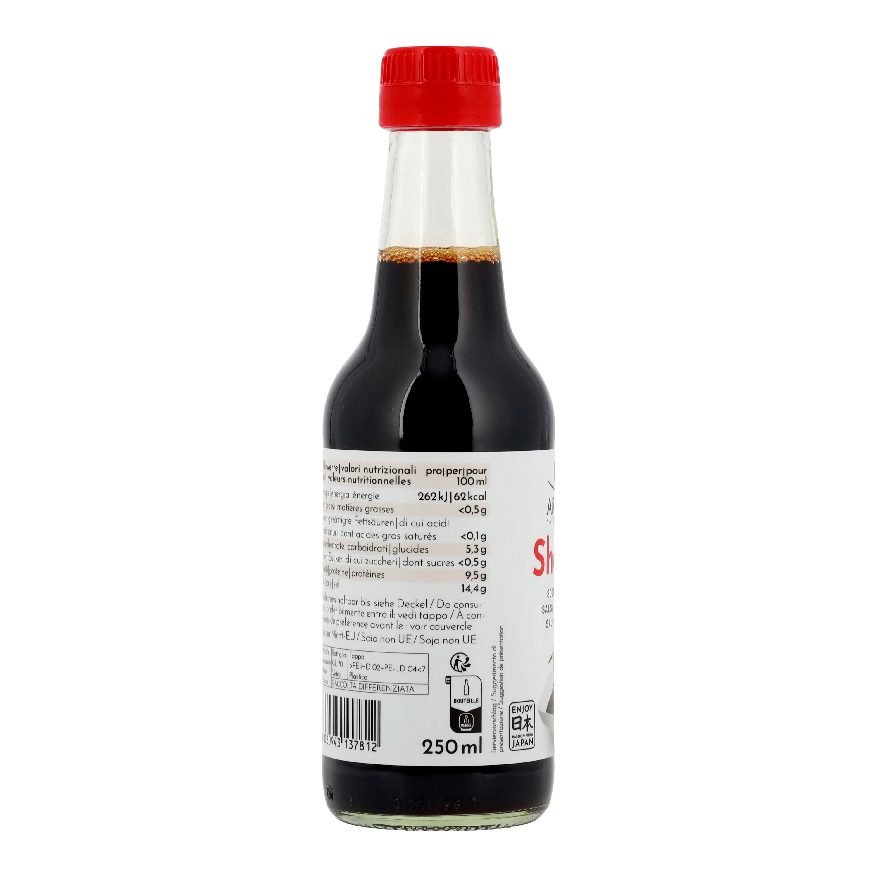 Shoyu 250 ml