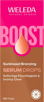 Sunkissed Bronzing Serum Drops 30 ml