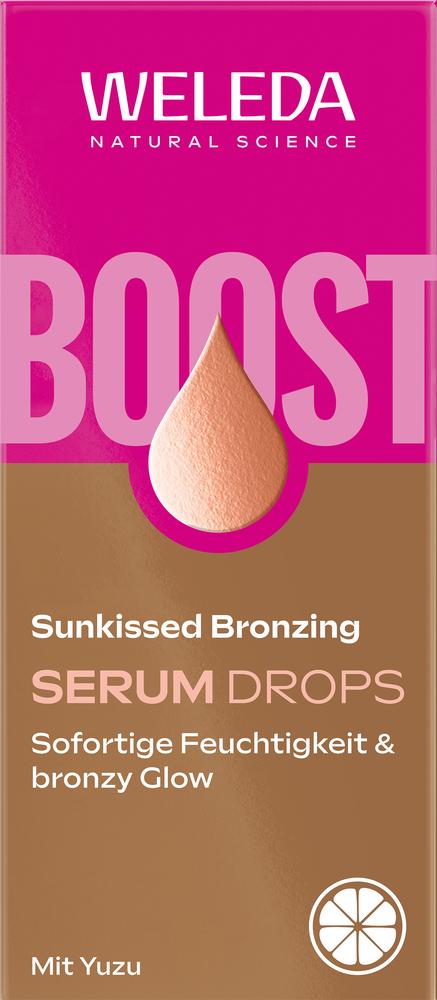 Sunkissed Bronzing Serum Drops 30 ml