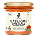 Brotaufstrich Basilikum Romana 150 g