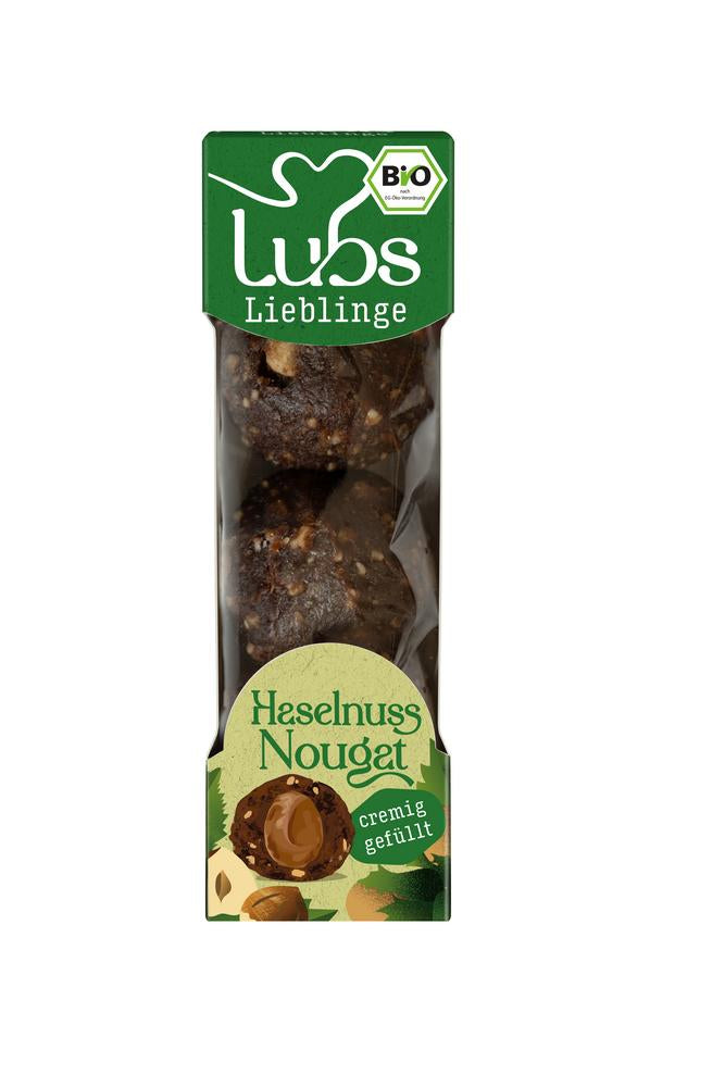 Lieblinge Haselnuss Nougat Fruchtkugeln 60 g