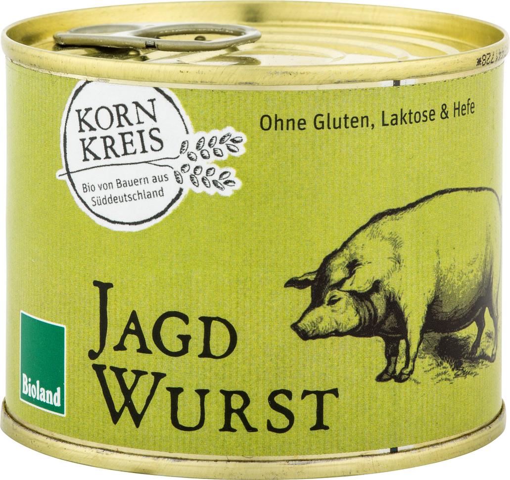 Jagdwurst 190 g