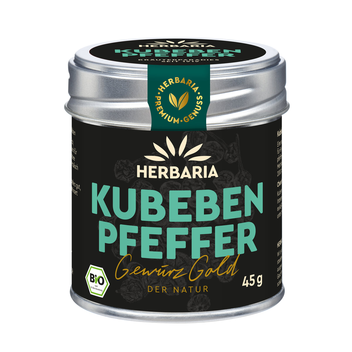 Kubebenpfeffer SD-Dose 45 g