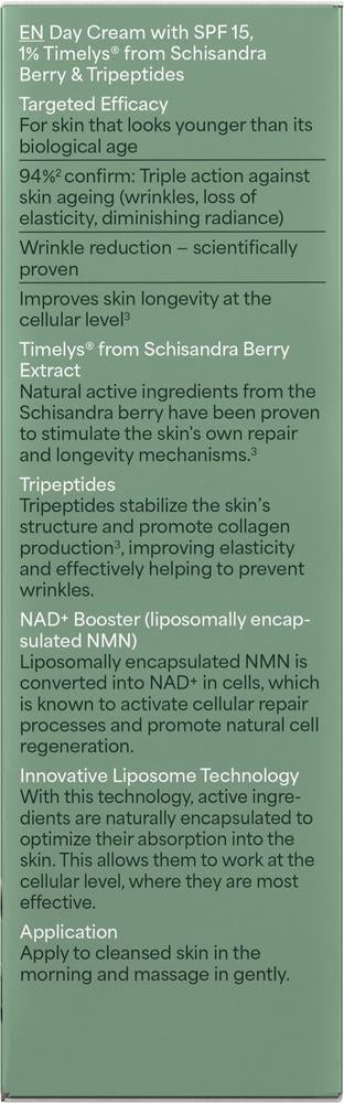 Skin Longevity Tagespflege 50 ml