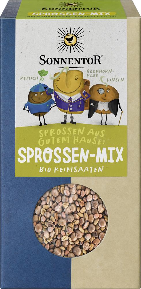 Sprossen-Mix 120 g