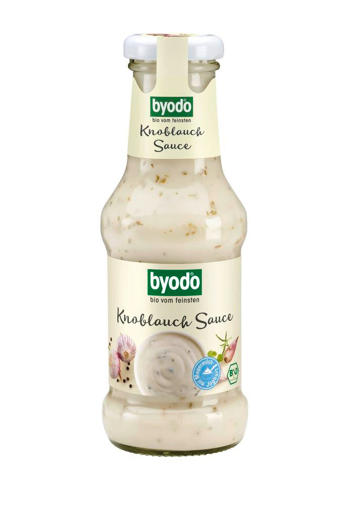 Knoblauch Sauce 250 ml