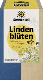 Lindenblüten Tee Doppelkammerbeutel 27 g