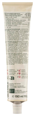 Vegane Aioli demeter Tube 190 ml