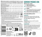 Grow Mode On Shampoo 500 ml
