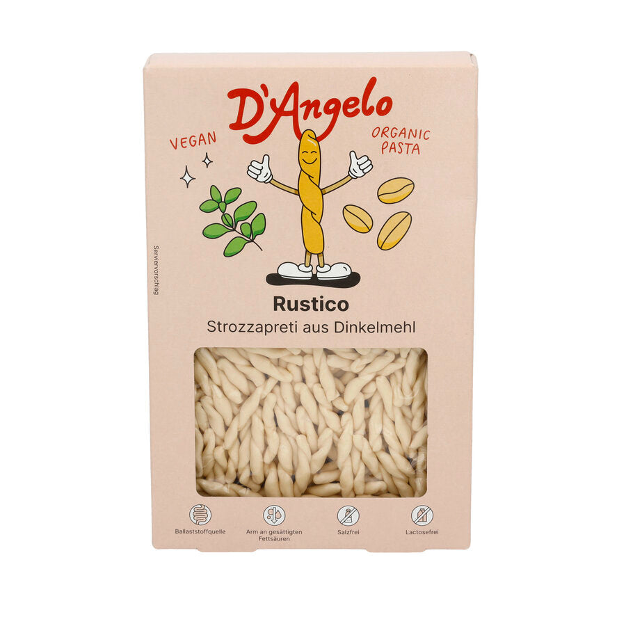 Rustico Strozzapreti Dinkel 250 g