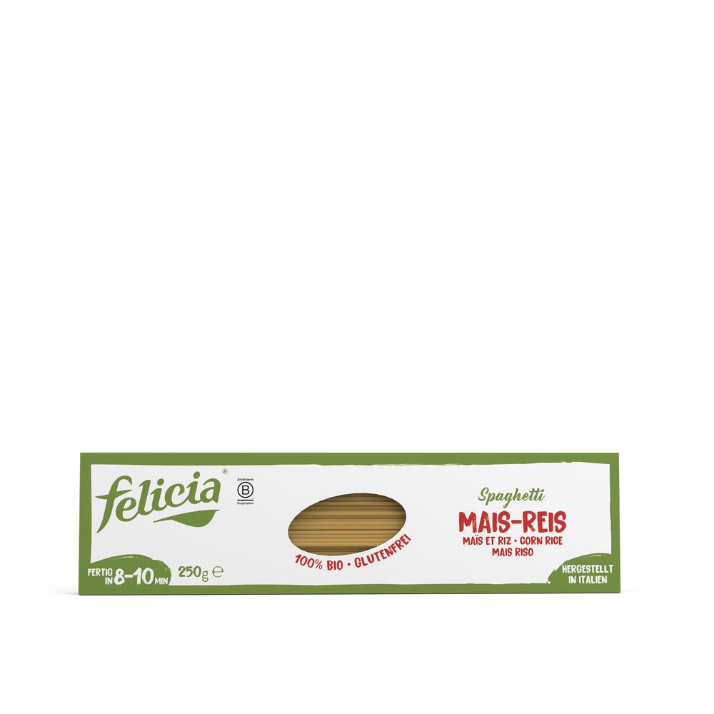 Spaghetti Mais-Reis 250 g