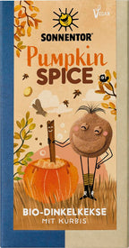 Pumpkin Spice Kekse 125 g