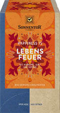Happiness is Lebensfeuer Gewürz-Kräutertee 30,6 g