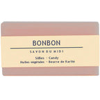 Seife mit Karité Butter Bonbon 100 g