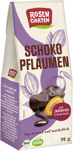Schoko Pflaume 90 g