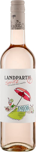 Landparty Spritz Himbeer & Limette 750 ml