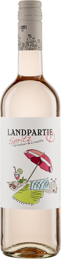 Landparty Spritz Himbeer & Limette 750 ml