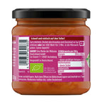 Veggie Gulasch mit Gnocchi Nudeln im Glas 330 g