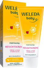 Calendula Gesichtscreme parfümfrei 50 ml