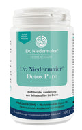 Dr. Niedermaier® Detox Pure Pulver 100 g
