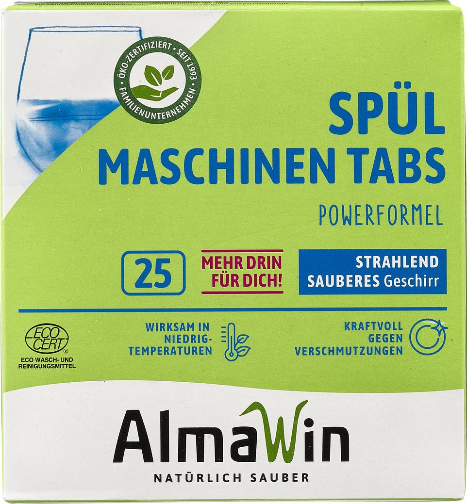 Spülmaschinentabs 25 Stk