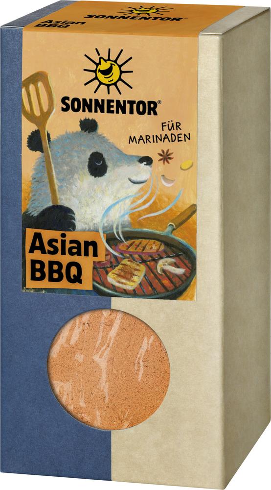Asian BBQ Gewürzzubereitung 80 g