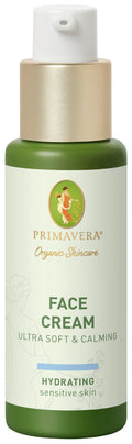 Face Cream - Ultra soft & Calming 30 ml