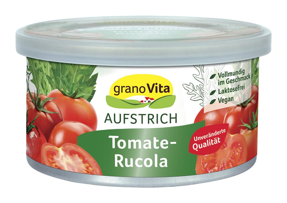 Pastete Tomate-Rucola 125 g