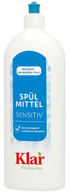 Spülmittel sensitive ohne Duft 1 l