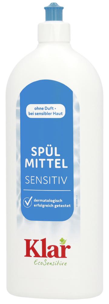 Spülmittel sensitive ohne Duft 1 l
