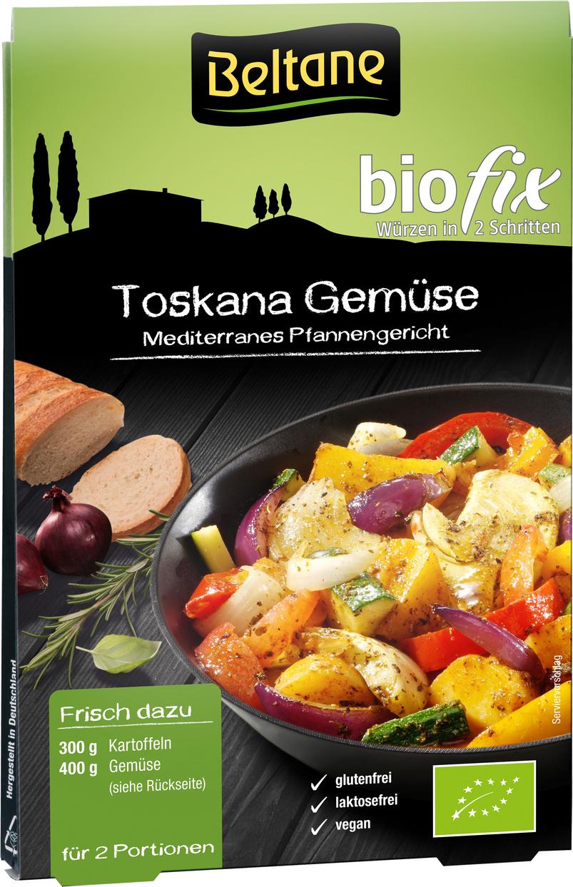 Biofix Toskana Gemüse 20 g