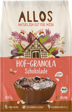 Hof Granola Schokolade 300 g