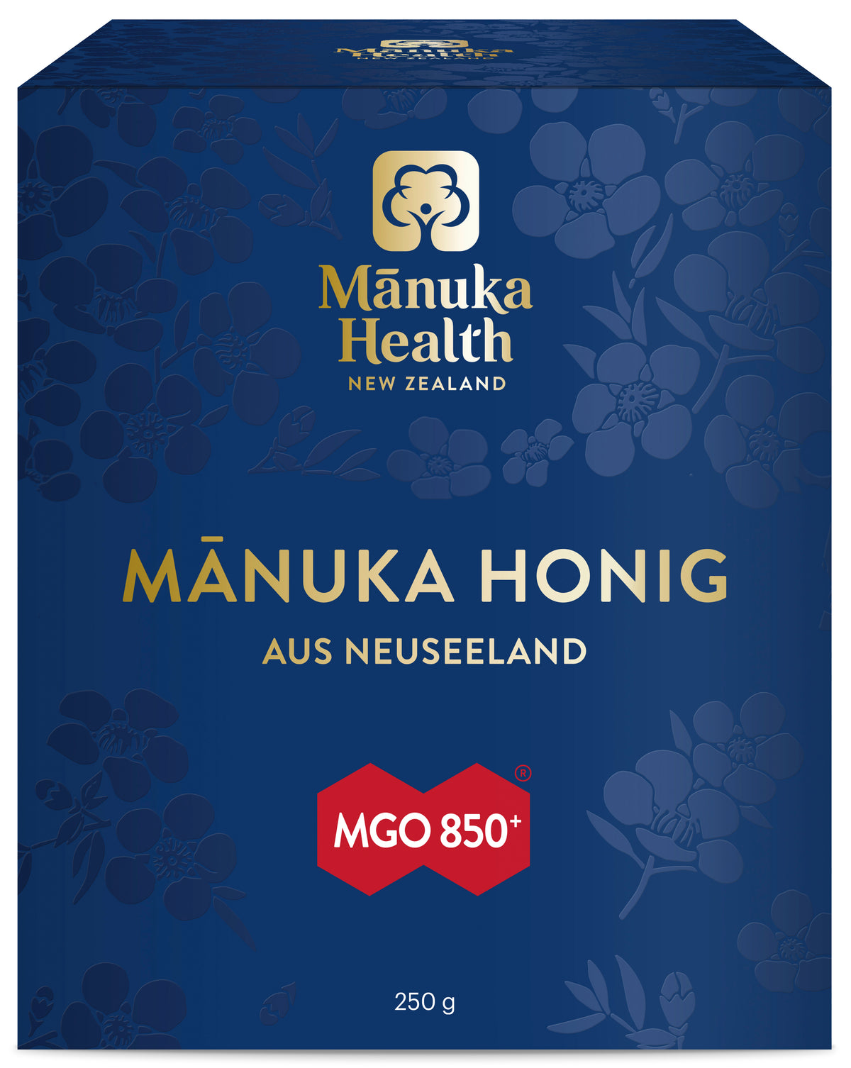 Manuka Honig MGO 850+ 250 g