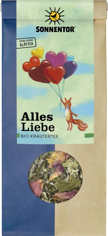 Alles Liebe Kräutertee 50 g