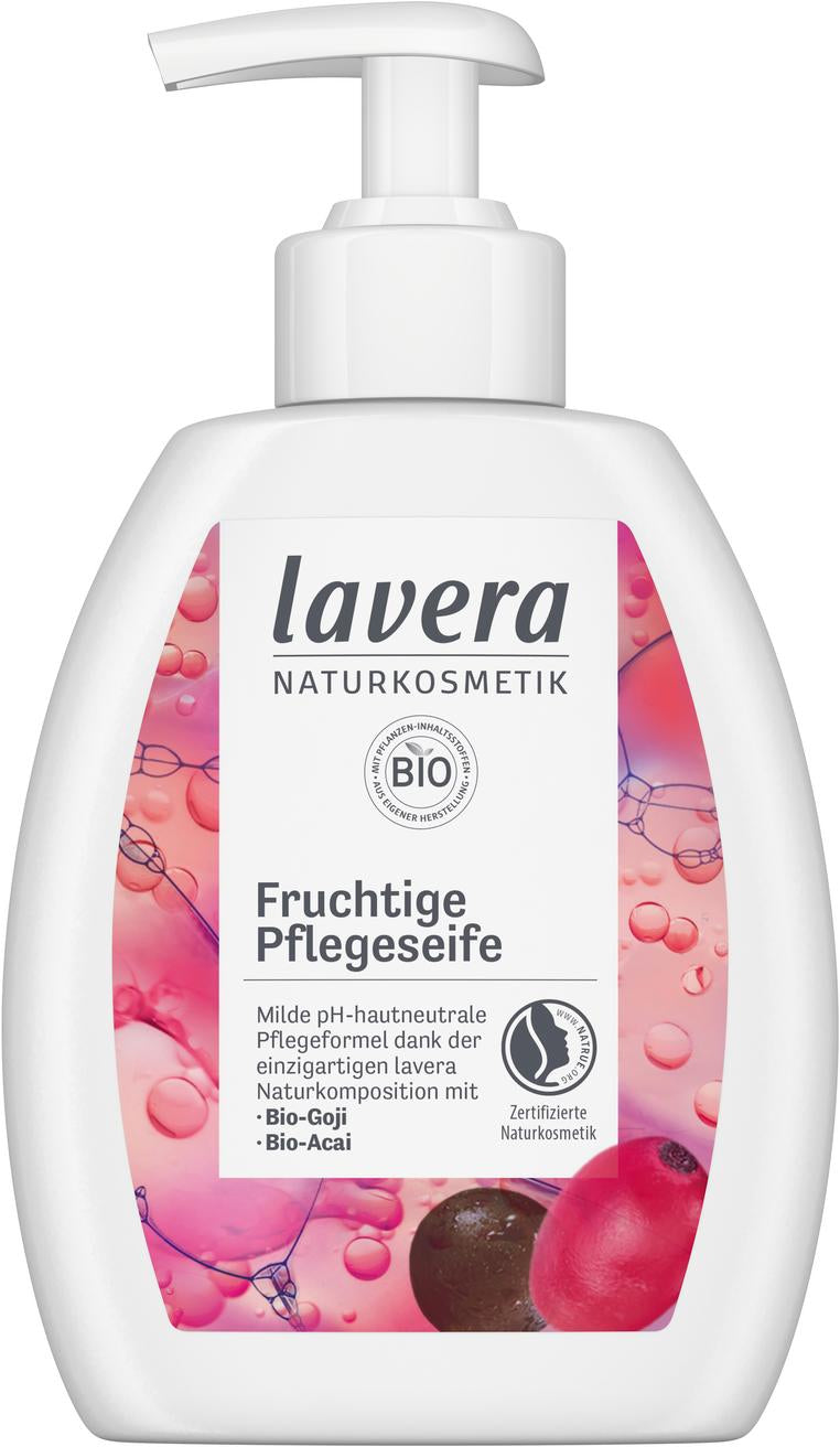 Fruchtige Pflegeseife 250 ml