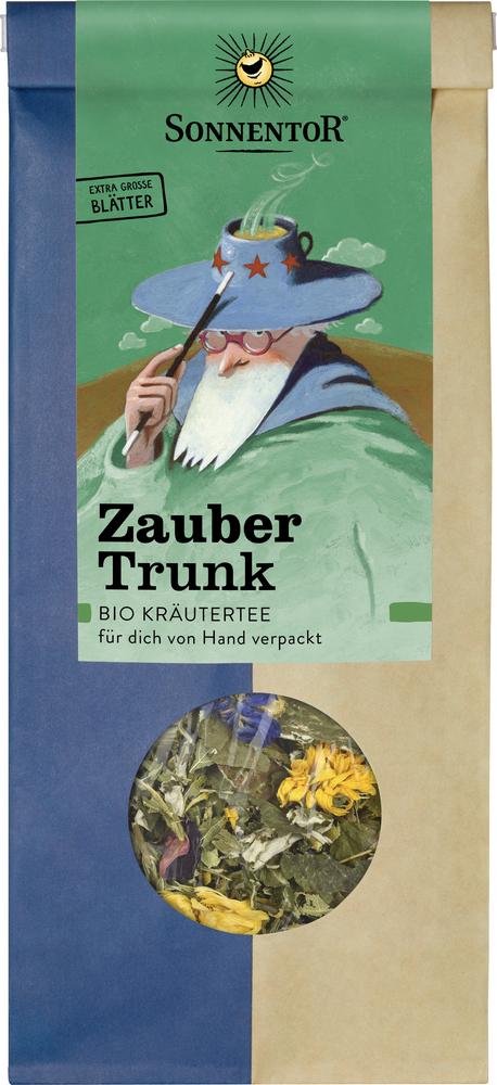 Zaubertrunk Kräutertee 50 g
