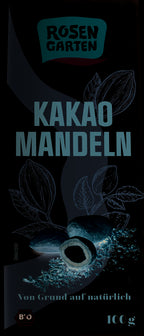 Kakao Mandeln 100 g