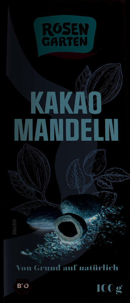 Kakao Mandeln 100 g