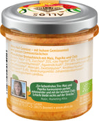 Hofgemüse Meikes Mais Paprika Chili 135 g