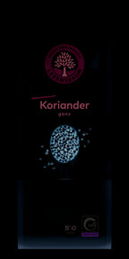 Koriander  ganz  demeter 30 g