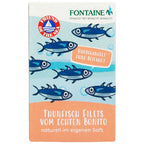 Heller Thunfisch Echter Bonito naturell 120 g