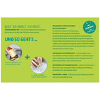 SauberZauber Eco-Schwamm 2 Stk